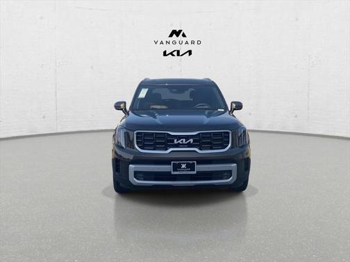 2025 Kia Telluride SX