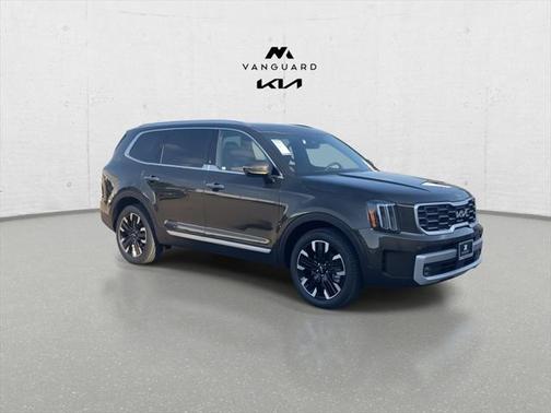 2025 Kia Telluride SX