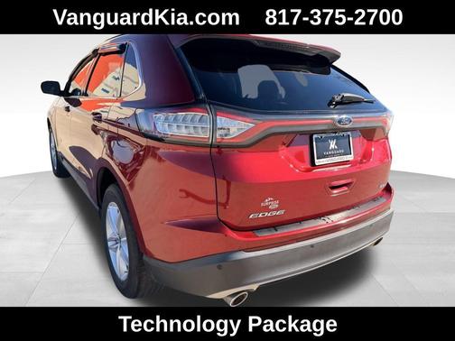 2016 Ford Edge SEL