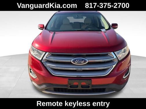 2016 Ford Edge SEL