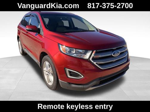 2016 Ford Edge SEL