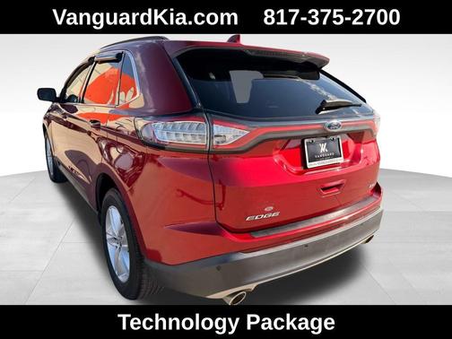 2016 Ford Edge SEL