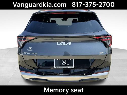2026 Kia Sportage Hybrid SX-Prestige