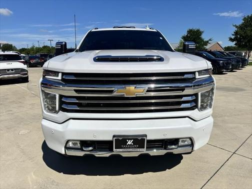 2021 Chevrolet Silverado 2500 High Country