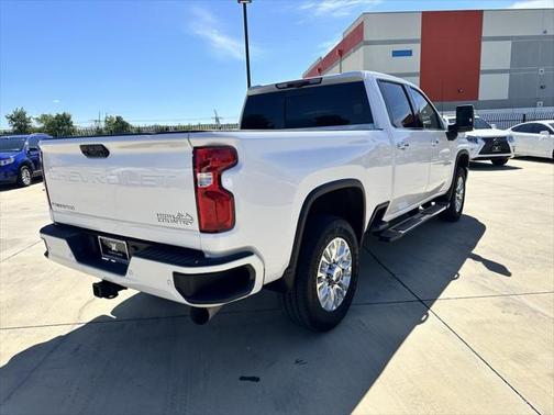 2021 Chevrolet Silverado 2500 High Country