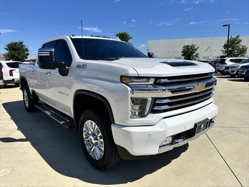 2021 Chevrolet Silverado 2500 High Country