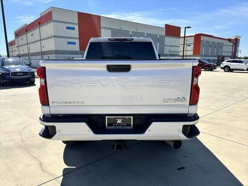 2021 Chevrolet Silverado 2500 High Country