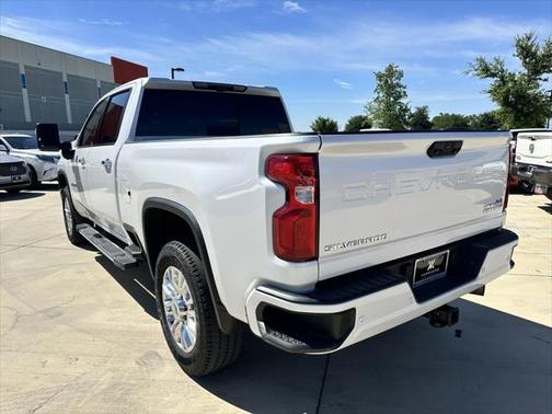 2021 Chevrolet Silverado 2500 High Country