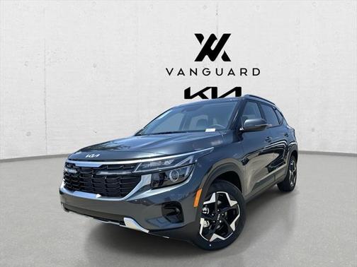 2025 Kia Seltos S