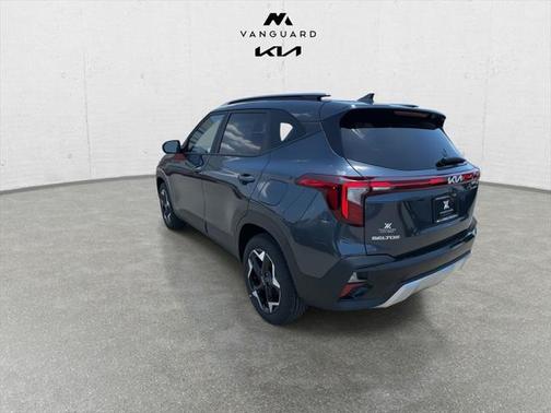2025 Kia Seltos S
