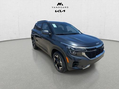 2025 Kia Seltos S
