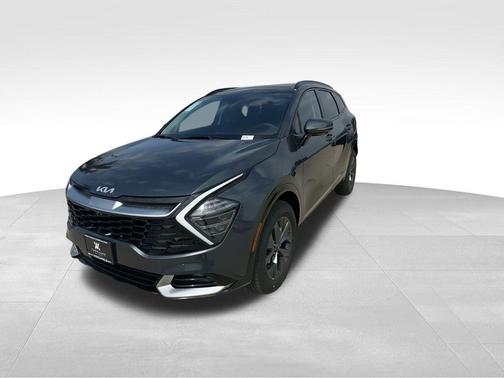 2025 Kia Sportage Hybrid SX-Prestige