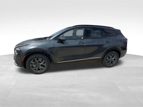 2025 Kia Sportage Hybrid SX-Prestige