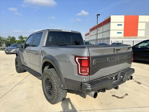 2020 Ford F-150 Raptor