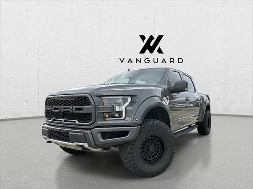 2020 Ford F-150 Raptor