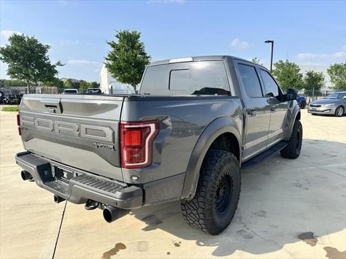 2020 Ford F-150 Raptor