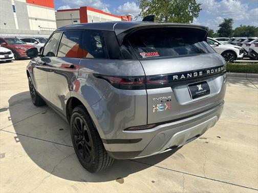 2020 Land Rover Range Rover Evoque S