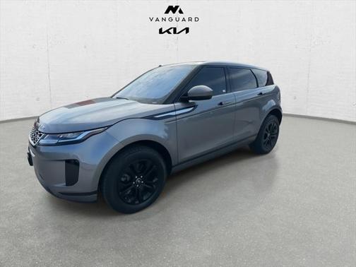 2020 Land Rover Range Rover Evoque S