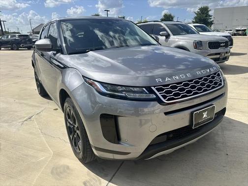 2020 Land Rover Range Rover Evoque S