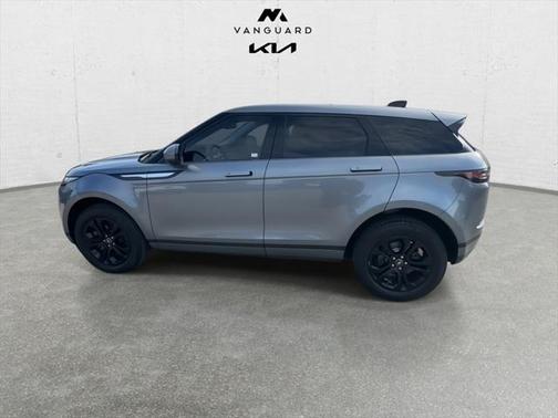 2020 Land Rover Range Rover Evoque S