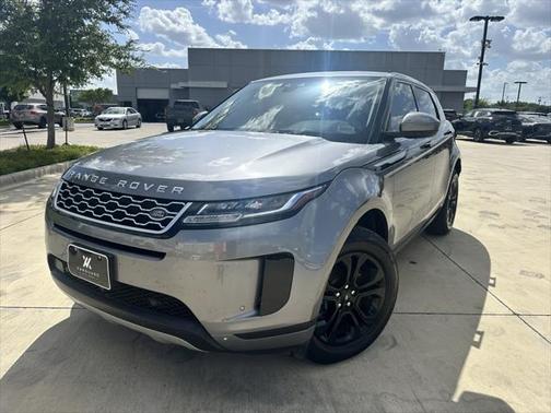 2020 Land Rover Range Rover Evoque S