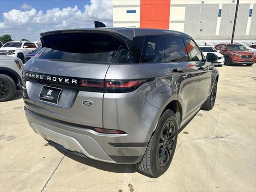 2020 Land Rover Range Rover Evoque S