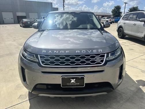 2020 Land Rover Range Rover Evoque S