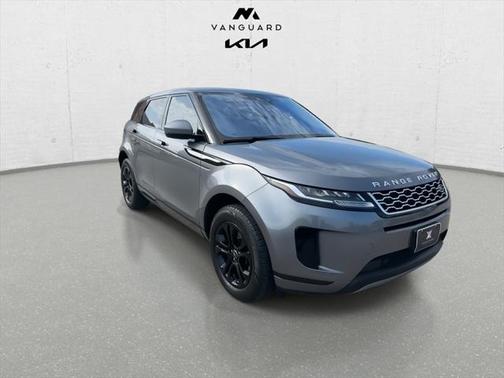 2020 Land Rover Range Rover Evoque S