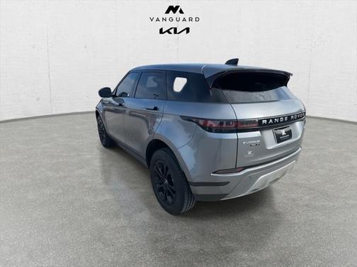 2020 Land Rover Range Rover Evoque S