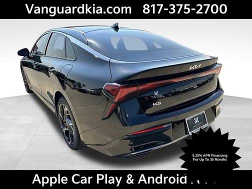 2026 Kia K5 GT-Line FWD