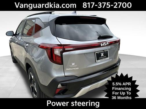 2026 Kia Seltos S