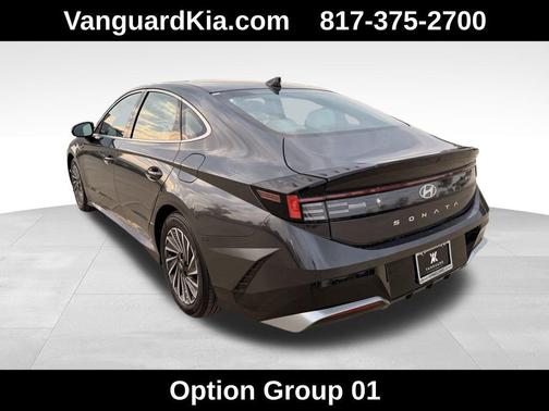 2024 Hyundai SONATA Hybrid SE