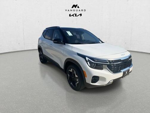 2025 Kia Seltos S