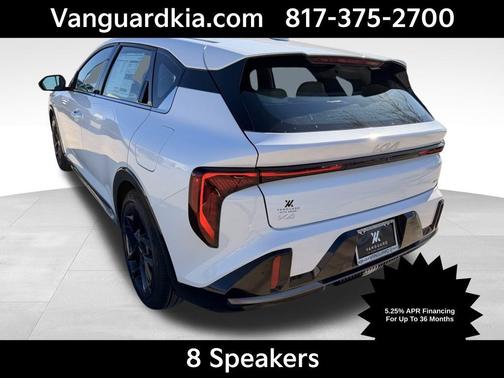 2026 Kia K4 GT-Line Turbo