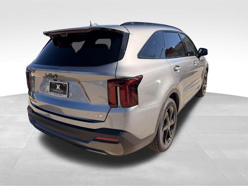 2026 Kia Sorento Hybrid SX Prestige