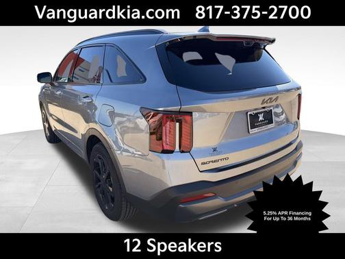 2026 Kia Sorento Hybrid SX Prestige