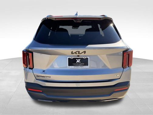 2026 Kia Sorento Hybrid SX Prestige