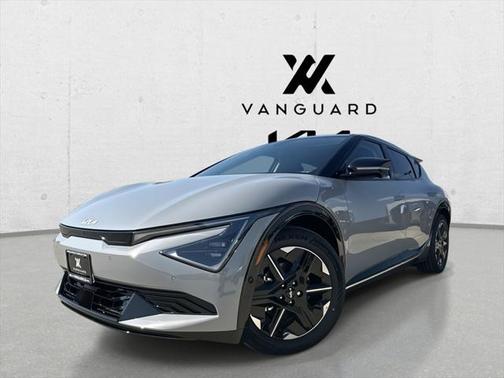 2025 Kia EV6 Wind
