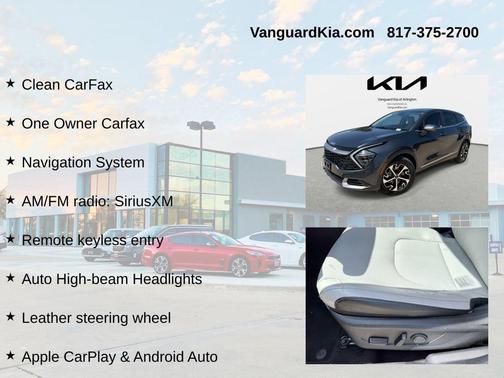 Gravity Gray 2025 Kia Sportage EX