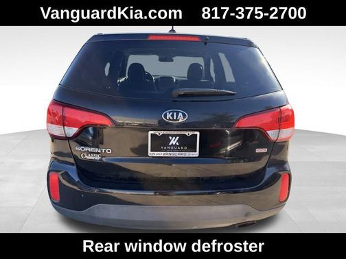 2014 Kia Sorento LX