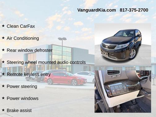 2014 Kia Sorento LX