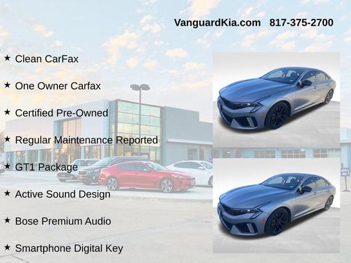 2025 Kia K5 GT