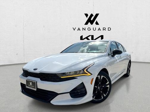 2021 Kia K5 GT-Line