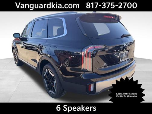 2025 Kia Telluride EX