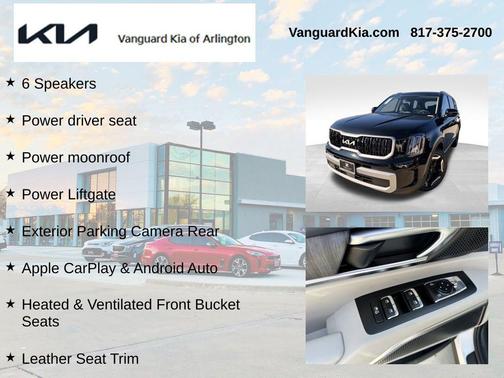 2025 Kia Telluride EX