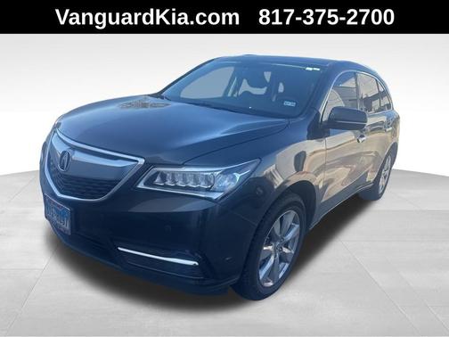 2015 Acura MDX 3.5L Advance Pkg w/Entertainment Pkg