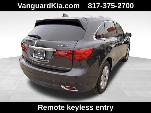2015 Acura MDX 3.5L Advance Pkg w/Entertainment Pkg