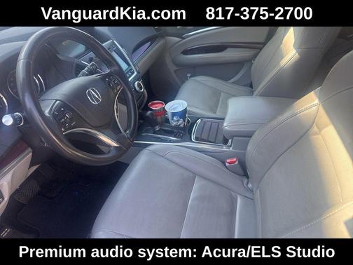 2015 Acura MDX 3.5L Advance Pkg w/Entertainment Pkg