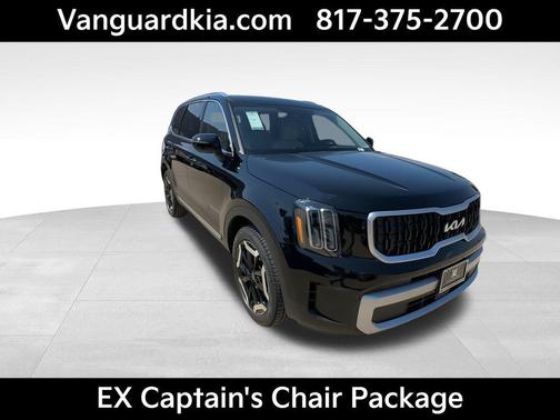 2025 Kia Telluride EX