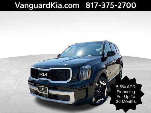 2025 Kia Telluride EX